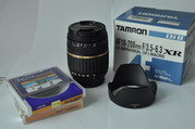 Продам объектив Tamron AF 18-200 mm f/3.5-6.3 XR