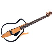 Продам электроакустическую сайлент гитару Yamaha SLG100S