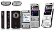 Nokia N95,  идеальное состояние,  5mpx