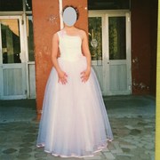 Свадебное платье красивым невестам