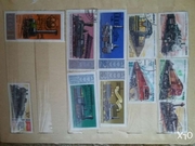 продаю почтовые марки