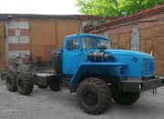 Урал 4320-1951-40 шасси длиннобазовое