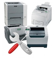 Качественный ремонт лазерных принтеров,  МФУ,  копировальной техники