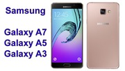 Смартфон Samsung A3 2016