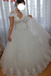 Продам свадебное платье фирмы Maxima