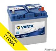 Аккумулятор Varta 60Ah для Toyota c доставкой и установкой