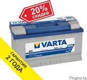 Аккумулятор Varta 95Ah доставкой и установкой