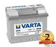 Аккумуляторы VARTA Ah63 распродажа