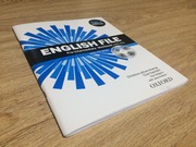 Учебник English File Pre-intermediate