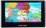 GPS навигаторы VEKTOR